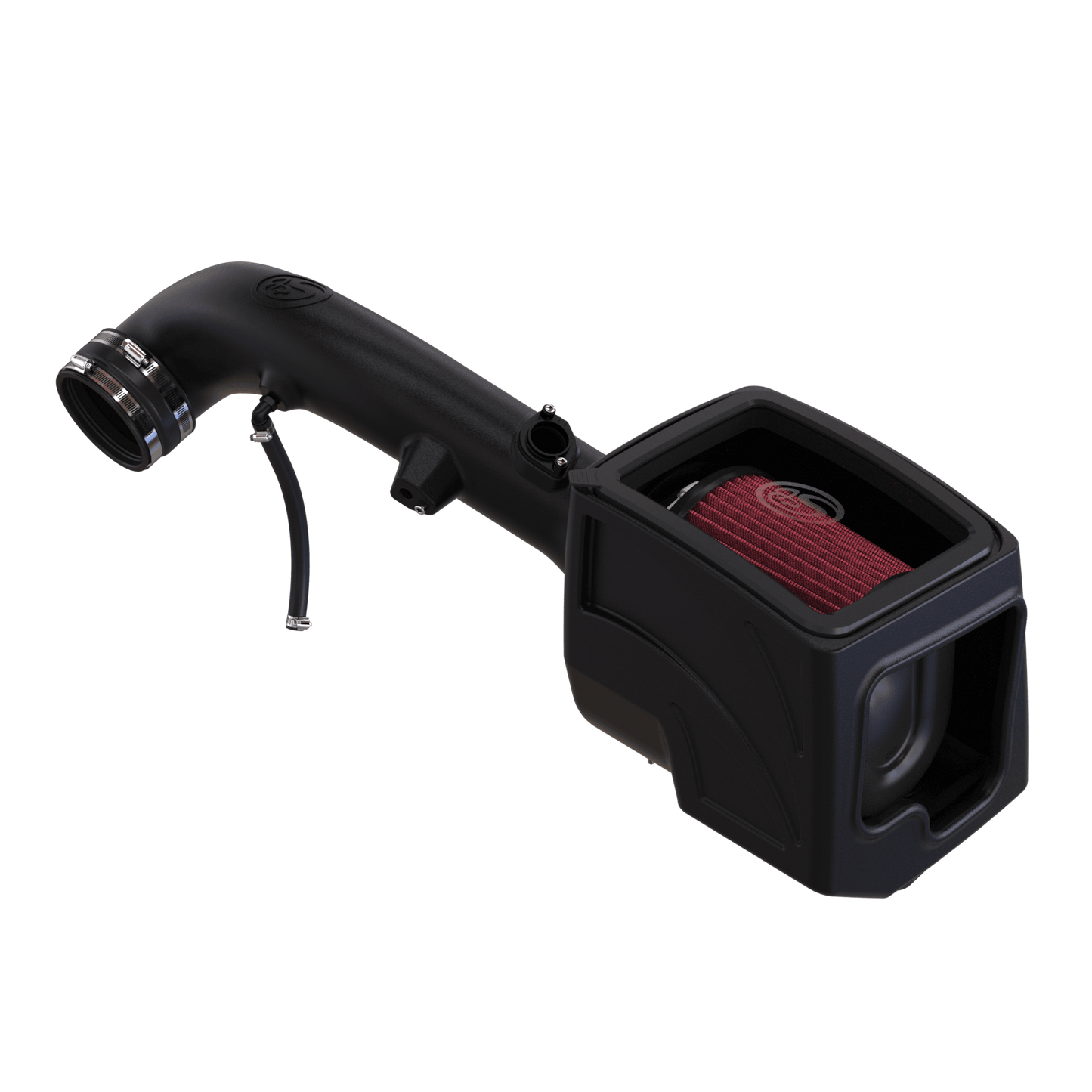 Cold Air Intake for 2009-2015 Silverado / Sierra 2500, 3500 - 75-5061-1