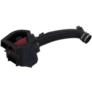 Cold Air Intake for 2020-2023 Jeep Wrangler / Gladiator 3.0L Ecodiesel – 75-5145