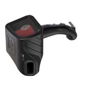 Cold Air Intake for 2020-2025 Silverado / Sierra 2500 & 3500 6.6L Gas – 75-5158