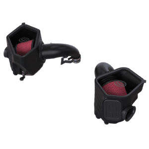 Cold Air Intake Kit for 2022-2025 Toyota Tundra, 2023-2025 Sequoia V6 3.4L and 3.4L Hybrid – 75-5163