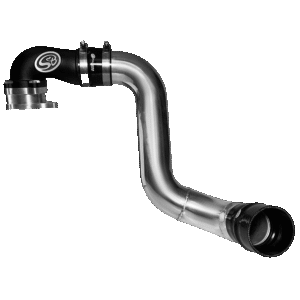 Intake Elbow with Cold Side Intercooler Piping & Boots for 2005-2007 Ford Powerstroke 6.0L – 76-1010B