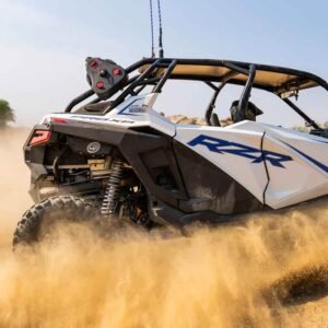 Particle Separator (Wheel Well Mounted) for 2022-2024 Polaris Turbo R, 2020-2025 RZR Pro XP, 2025 RZR Pro S – 76-2020