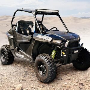 PARTICLE SEPARATOR FOR 2015-2025 POLARIS RZR 900 / S 1000 (INCLUDES TRAIL MODELS) – 76-2001