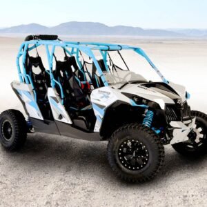 Particle Separator for 2015-2017 Can-AmÂ® Maverick 1000 Turbo – 76-2003