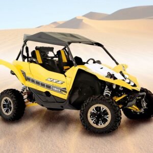 Particle Separator for 2016-2018 Yamaha YXZ 1000R – 76-2004