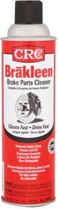 CRC – Brakleen® Non-Flammable Brake Parts Cleaner – 05089