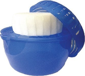 MDR – Damp Away Basket w/Tablet – MDR301