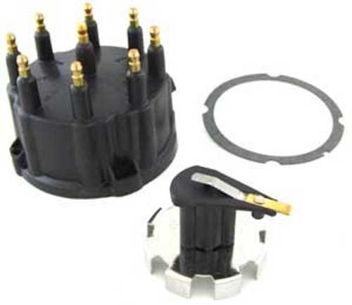 Mercury Mercruiser – Cap and Rotor Kit – Fits GM V-8 Engines with Thunderbolt IV & V HEI Ignitions – 805759Q3