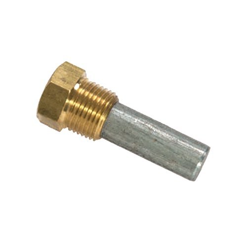 Mercury – Heat Exchanger Anode – 3/8-18 NPT – See Description For Application – 97-806000