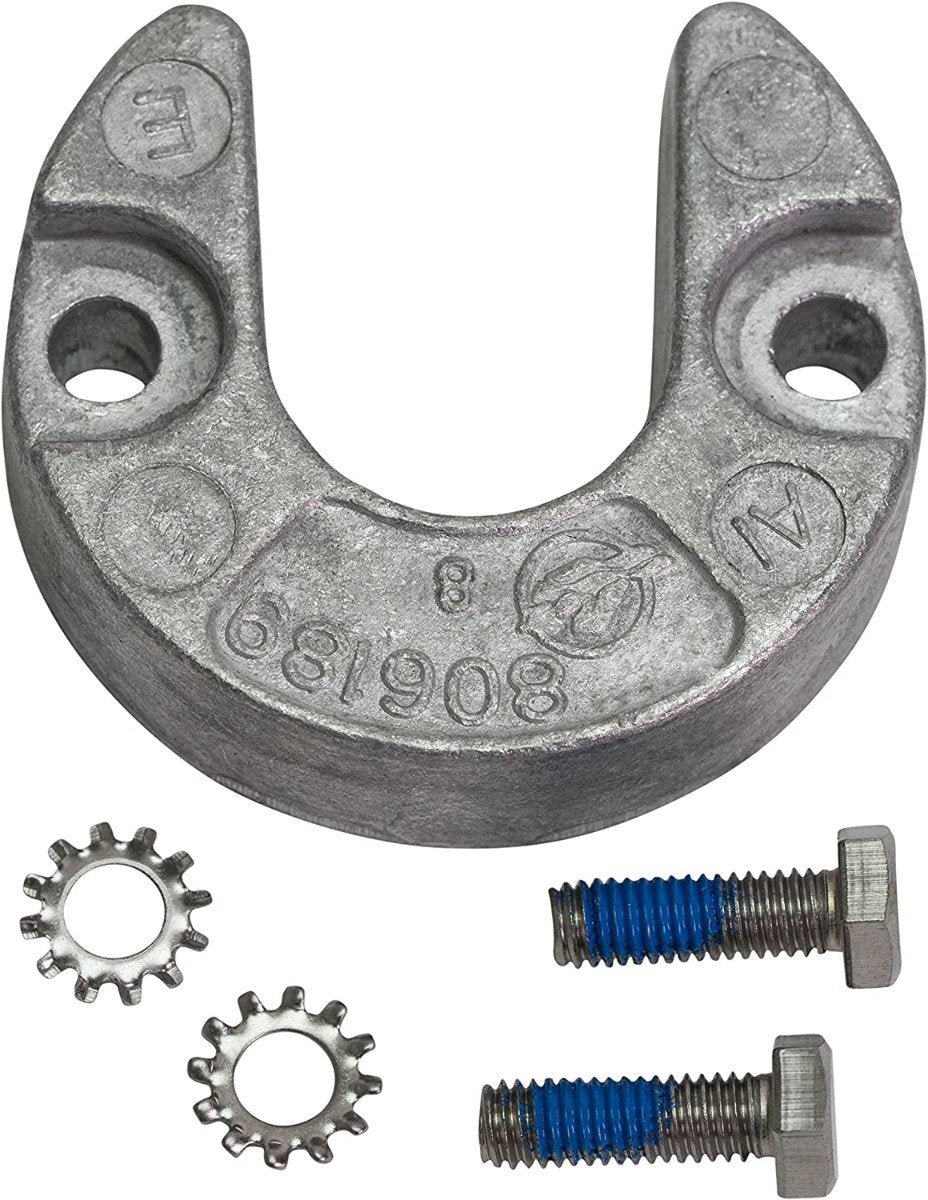 Mercury – Magnesium Trim Cylinder Anode – Fits Alpha One Gen II Drives – 97-806189A2