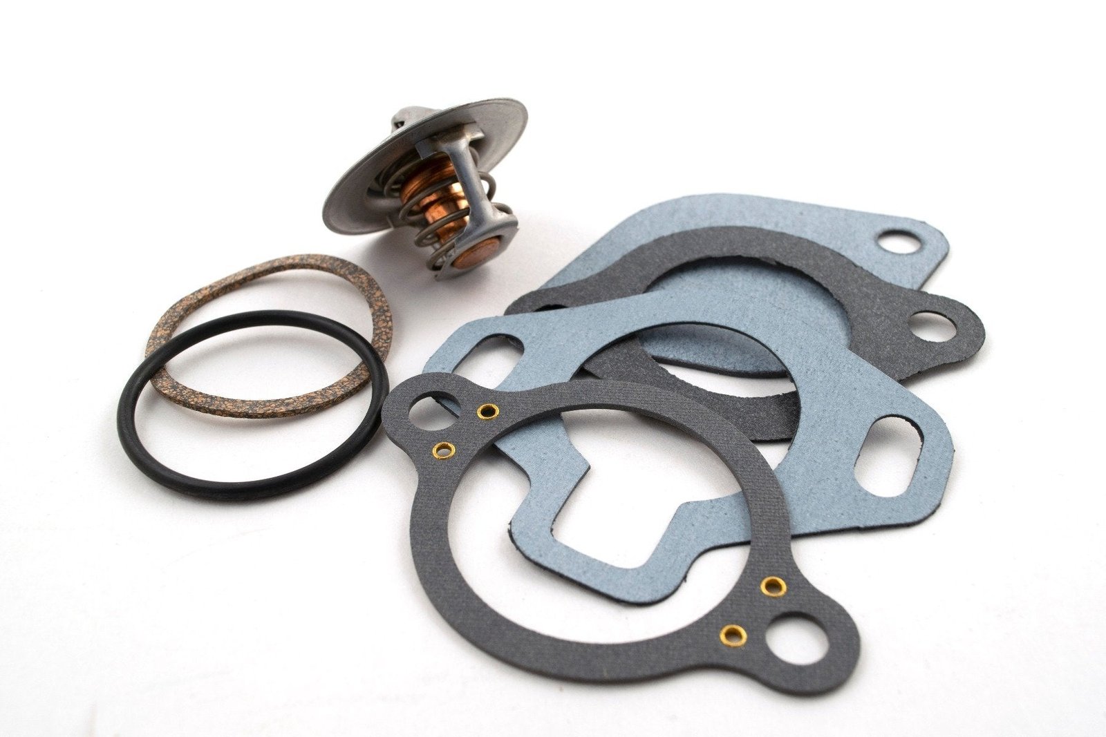 Mercury Mercruiser – Thermostat Kit – Fits 1987‑2016 GM Engines – 807252T5
