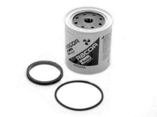 Mercury Mercruiser – Racor Water Separating Fuel Filter – 10 Micron – Fits All MCM/MIE Models – 35-809101