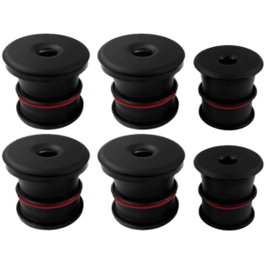 Body Mount Kit for 1999-2003 Ford Super Duty Reg. & Ext. Cab 5.4L, 6.8L, 7.3L – 81-1004