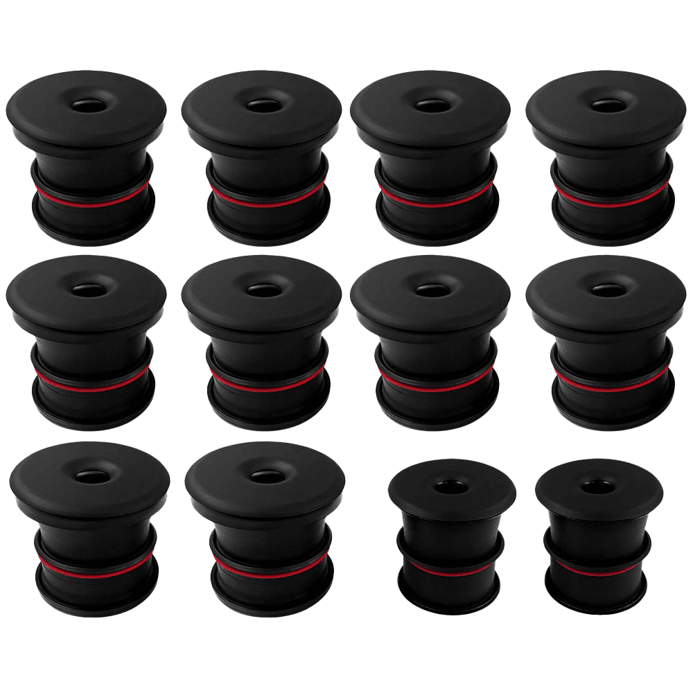 Body Mount Kit for 2003-2005 Ford Excursion 5.4L, 6.0L, 6.8L - 81-1006