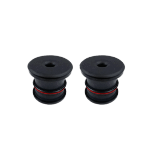 Body Mount Kit (Radiator Core) 2pc For 2017-2026 Ford F-250 / F-350 Crew Cab 6.2L, 6.7L, 7.3L, 6.8L – 81-1010