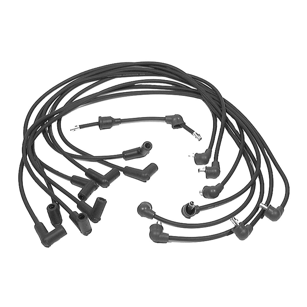 Mercury Mercruiser – Spark Plug Wire Kit – Fits MIE 5.7L Tow Sports with Conventional Point Ignition – 84-816761Q12