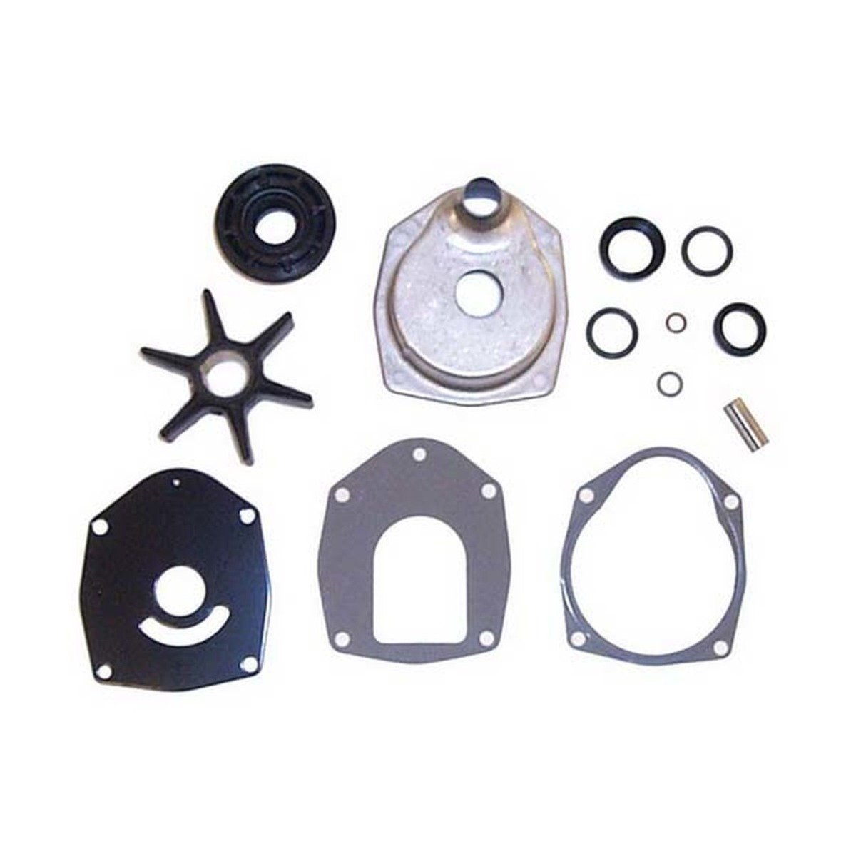 Mercury Mercruiser – Water Pumper Upper Repair Kit – Fits Alpha One Gen II Drives and Vazer – 817275K05