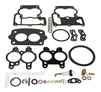Mercury Mercruiser – Carburetor Repair Kit – Fits 1964-1983 MCM GM 4 & 6 Cylinder Engines – 823427A1