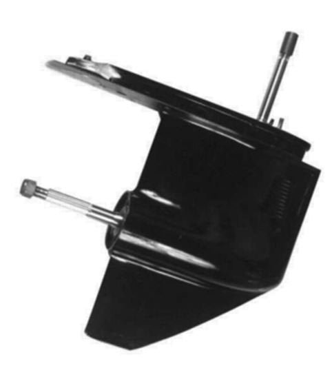 Mercury Mercruiser – Bravo Two Gear Housing – SeaCore – 1.65 Ratio – Fits Bravo II X – 1641-8294J02