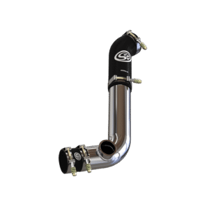Cold Side Intercooler Pipe With Blowoff Valve Flange for Turbosmart Raceport for 2020-2024 Ford Explorer ST, Lincoln Aviator 3.0L – 83-1005