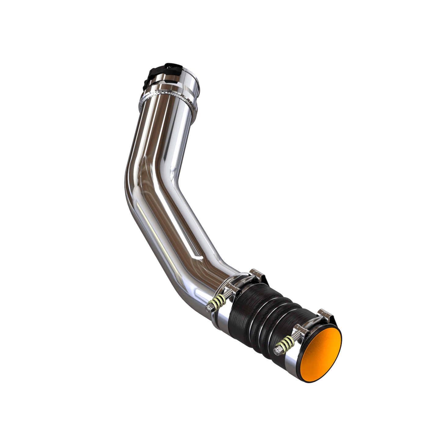 Hot Side Intercooler Pipe for 2016-2026 Ford Powerstroke 6.7L - 83-2004