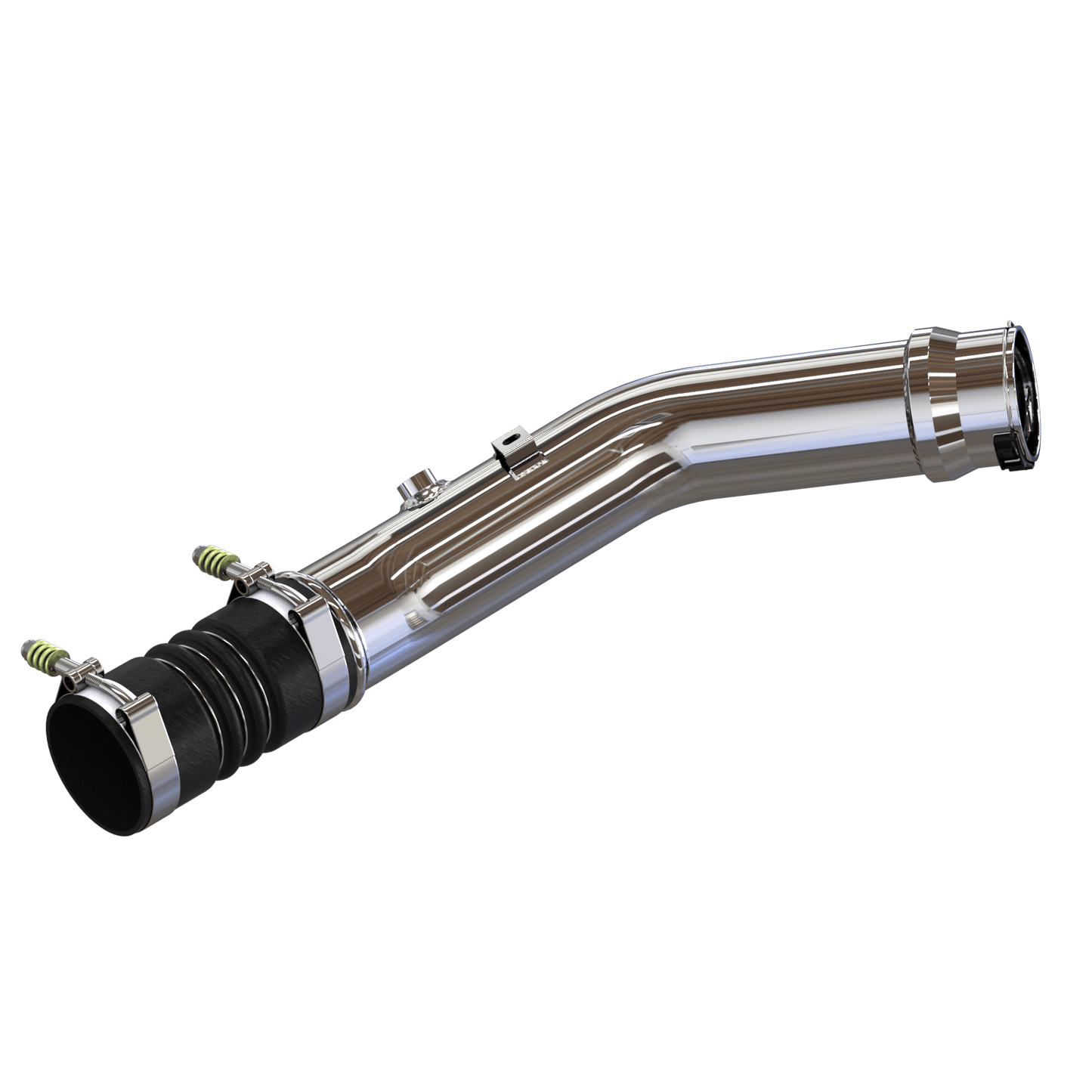 Hot Side Intercooler Pipe for 2023-2026 Ford Powerstroke 6.7L High Output - 83-2005