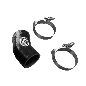 Hot Side / Turbo Side Only Boot Kit for 2003-2007 Ford F250/F350, 6.0L Powerstroke – 83-2008