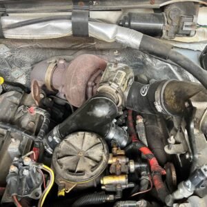 Intake and Plenum Boot Kit for 1994-1996 Ford F250/F350, 7.3L Powerstroke – 83-2013