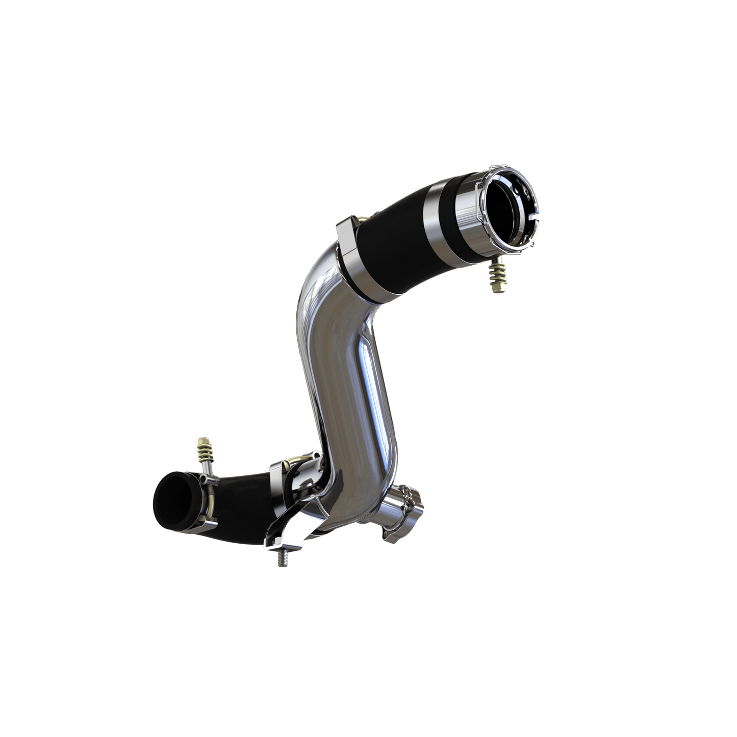 Hot Side Intercooler Pipe For 2019-2023 Ford Ranger 2.3L Ecoboost - 83-2021