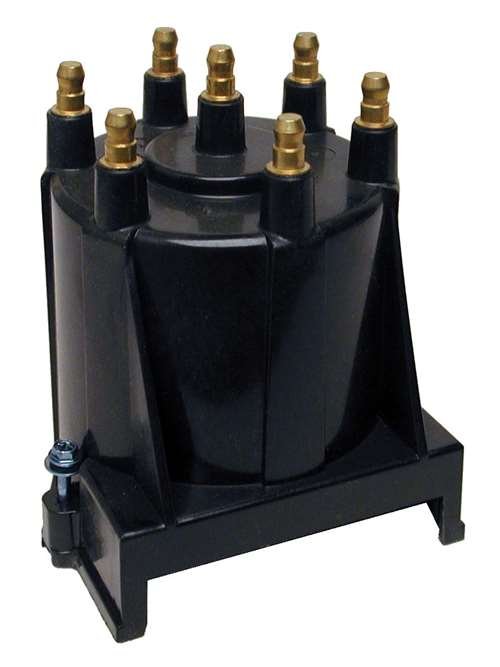 Mercury Mercruiser – Distributor Cap – Fits GM V-6 Engines with Delco HEI Ignition – 850484T2