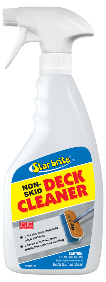 Starbrite – Non-Skid Deck Cleaner – 22 oz. Spray – 85922