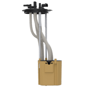 Fuel Sending Unit (For use with aftermarket lift pumps) for 2017-2026 Ford F250/F350, Crew Cab Short Bed, 6.7L Powerstroke – 86-1001