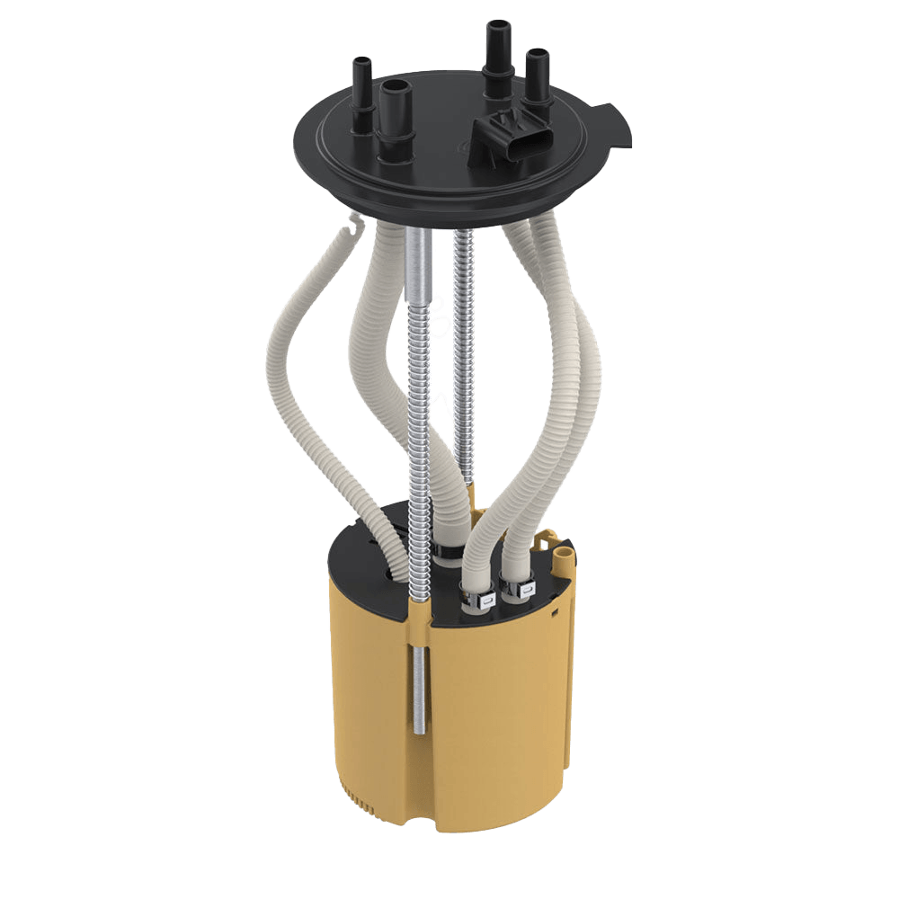 Fuel Sending Unit (For use with aftermarket lift pumps) for 2011-2016 Ford F250/F350, Crew Cab, Short Bed w/S&B Tank, Long Bed w/OEM Tank, 6.7L Powerstroke - 86-1002