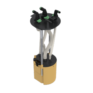 Fuel Sending Unit (For use with aftermarket lift pumps) for 2007-2009 Dodge/RAM 2500 3500, 6.7L Cummins, 2005-2007 Dodge/RAM 2500 3500, 5.9L Cummins – 86-3000