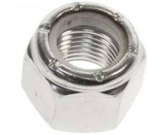 Mercury – Rear Engine Mount Nut – 1/2-20, Aluminum w/ Nylon Insert – Fits MCM Rear Engine Mount – 11-863332