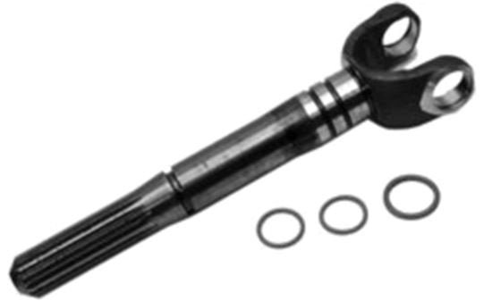 Mercury Mercruiser – U-Joint Yoke – Coupler End  – Fits Alpha One Gen II & Vazer – 864281A01