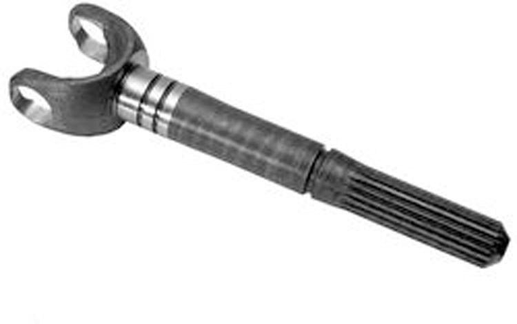 Mercury Mercruiser – U-Joint Yoke – Coupler End – Fits Bravo X/XR/XZ Drives w/ GKN U-Joint Assembly – 866133A01