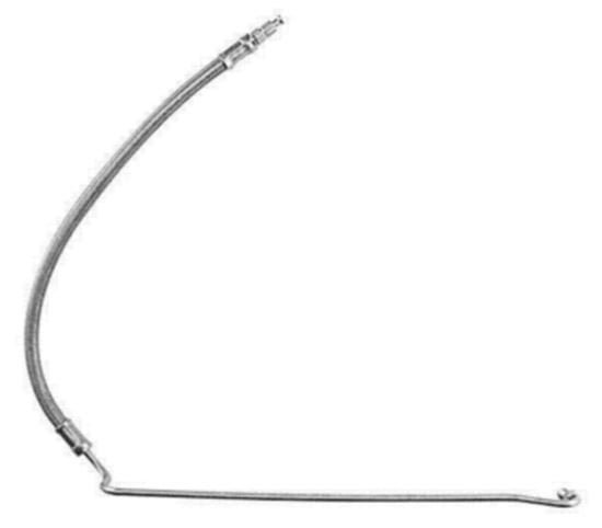 Mercury Mercruiser – Power Trim Hose – Fits MC-I Drive – 32-87234