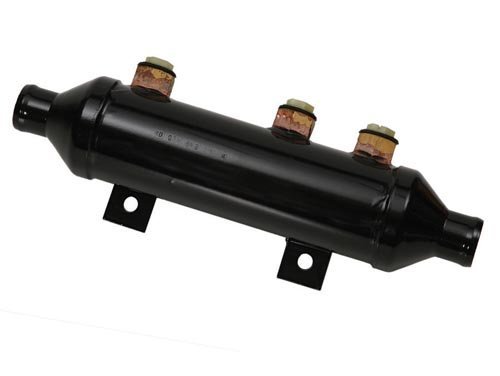 Mercury Mercruiser – Oil Cooler – Fits MCM V-8 MPI Engines with Axius Steering – 879194T52