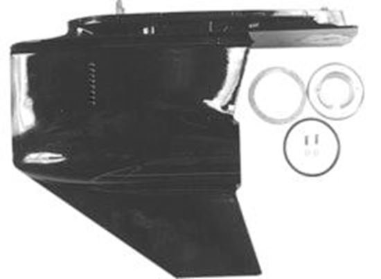 Mercury Mercruiser – Bravo One Gear Housing – SeaCore – With Dual Water Pickup – Fits Bravo I & I X – 1656-8866J00