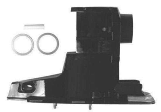 Mercury Mercruiser – Bravo Driveshaft Housing – Fits Bravo I, II, & III – 1589-8868G21