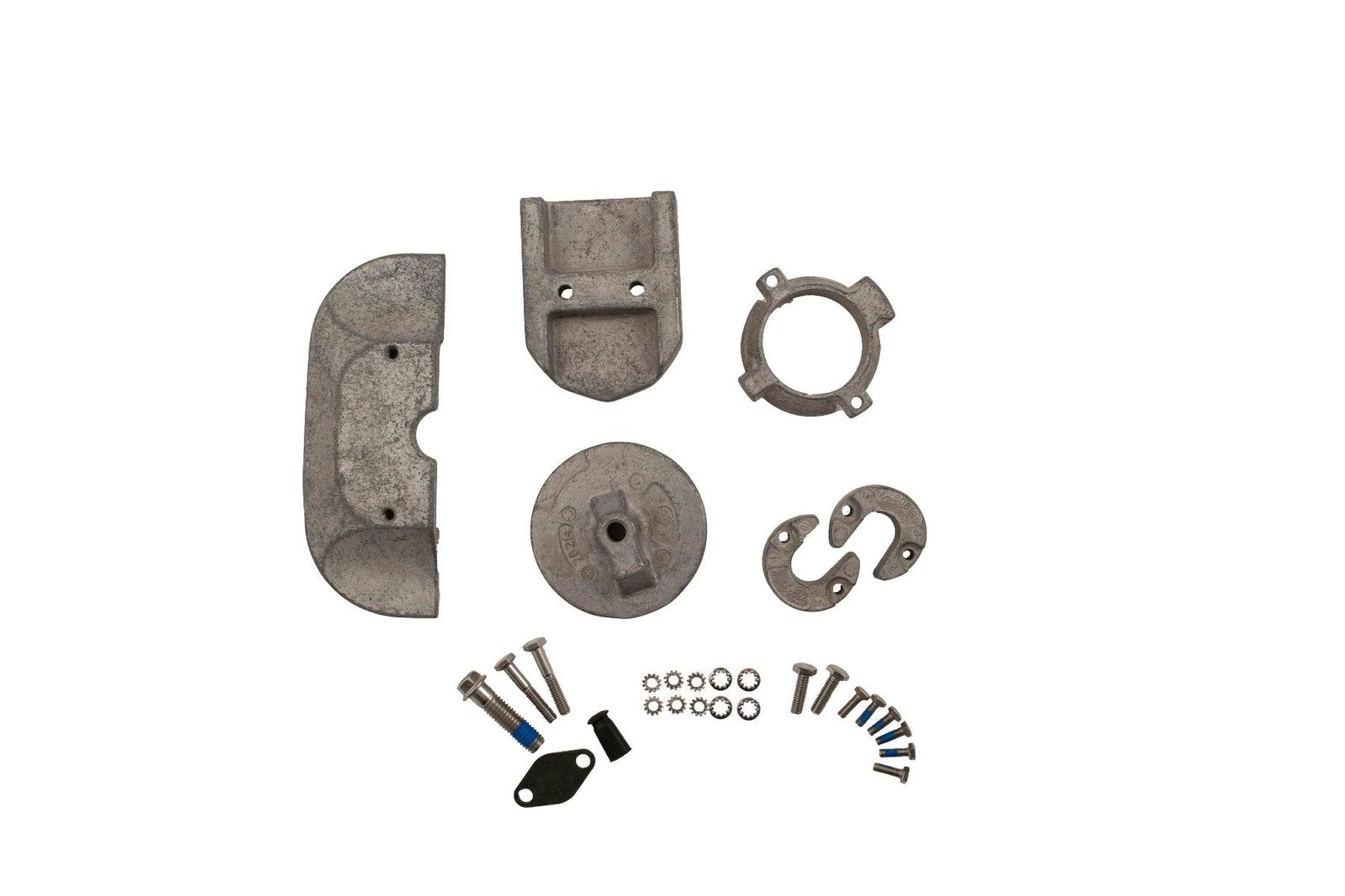 Mercury Mercruiser Alpha One Gen II Drives Magnesium Anode Kit – 97-888755K01