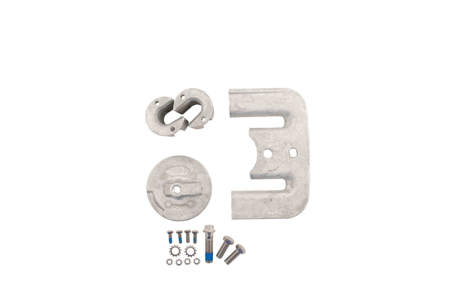 Mercury Mercruiser Bravo II / III Drives Magnesium Anode Kit – 97-888760K01 – See Models
