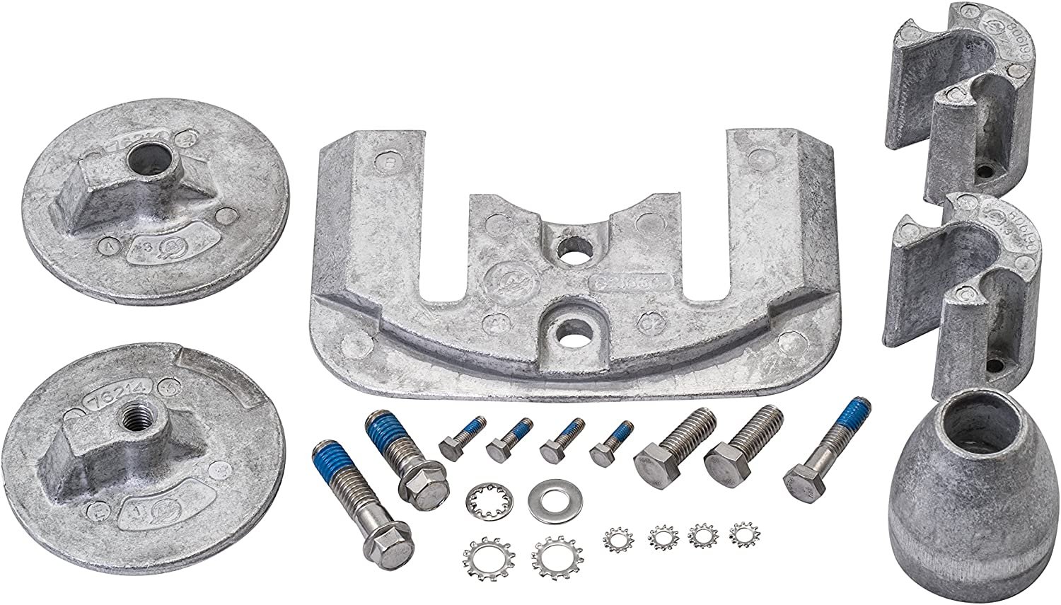 Mercury – Anode Kit – Magnesium – 97-888760K02