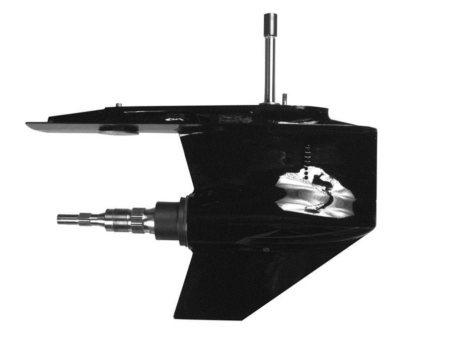 Mercury Mercruiser – Bravo Three Gear Housing – 1.36 & 1.50 Ratio, Dual Water Pickup – Fits Bravo III & III X – 1656-8M0046733