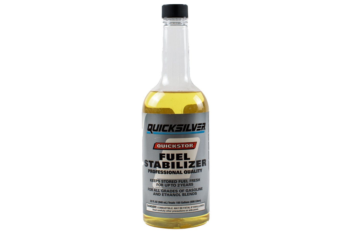 Quicksilver Quickstor Fuel Stabilizer 32 oz. – 92-8M0058682