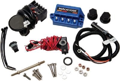 Mercury – Mercathode Kit – Fits R, MR, Alpha One & Gen II, and Bravo Drives – 8M0085693