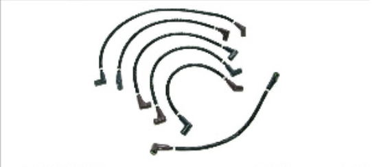 Mercury Mercruiser – Spark Plug Wire Set – Fits MCM 4.5L MPI – 84-8M0095475