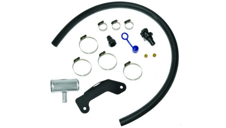Mercury Mercruiser – Engine Flush Kit – Fits MCM QSD Diesel w/Bravo Drives/MIE – 1.50 inch I.D. Inlet Water Hose – 98-8M0117939
