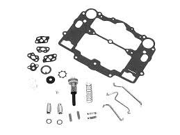 Mercury Mercruiser – Carburetor Repair Kit – Fits 1992-1996 MCM 4.3LX – 8M0120196